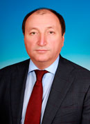 Информация об Аскендерове Зауре Асевовиче