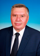 Информация о Березуцком Юрии Николаевиче