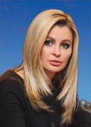 Информация о Бондаренко Елене Вениаминовне