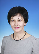 Информация о Бондарь Оксане Андреевне