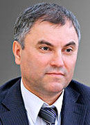 Информация о Володине Вячеславе Викторовиче
