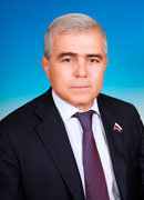 Информация о Гаджиеве Мураде Станиславовиче
