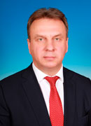 Информация о Крючке Сергее Ивановиче