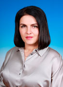 Информация о Кувычко Анне Александровне