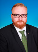 Информация о Милонове Виталии Валентиновиче Информация о Милонове Виталии Валентиновиче