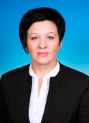 Информация о Мироновой Валентине Михайловне
