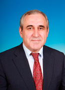 Информация о Неверове Сергее Ивановиче