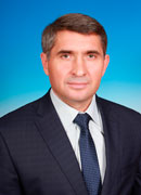Информация о Николаеве Олеге Алексеевиче