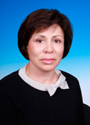 Информация о Родниной Ирине Константиновне
