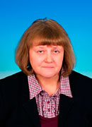 Информация о Савицкой Светлане Евгеньевне
