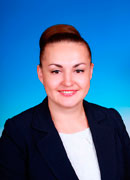 Информация о Серовой Елене Олеговне Информация о Серовой Елене Олеговне