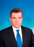 Информация о Слуцком Леониде Эдуардовиче